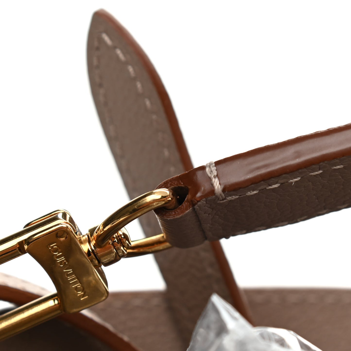 Empreinte Melie Taupe Glace