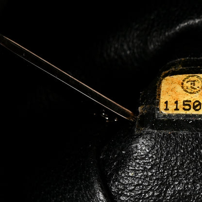 Chanel Caviar Quilted Timeless Clutch Black 7 of 7