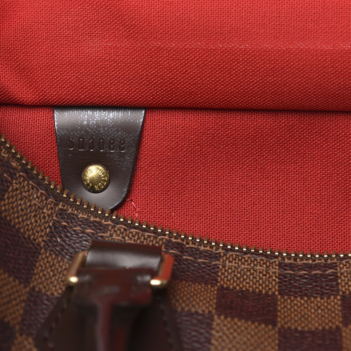 Damier Ebene Speedy 25