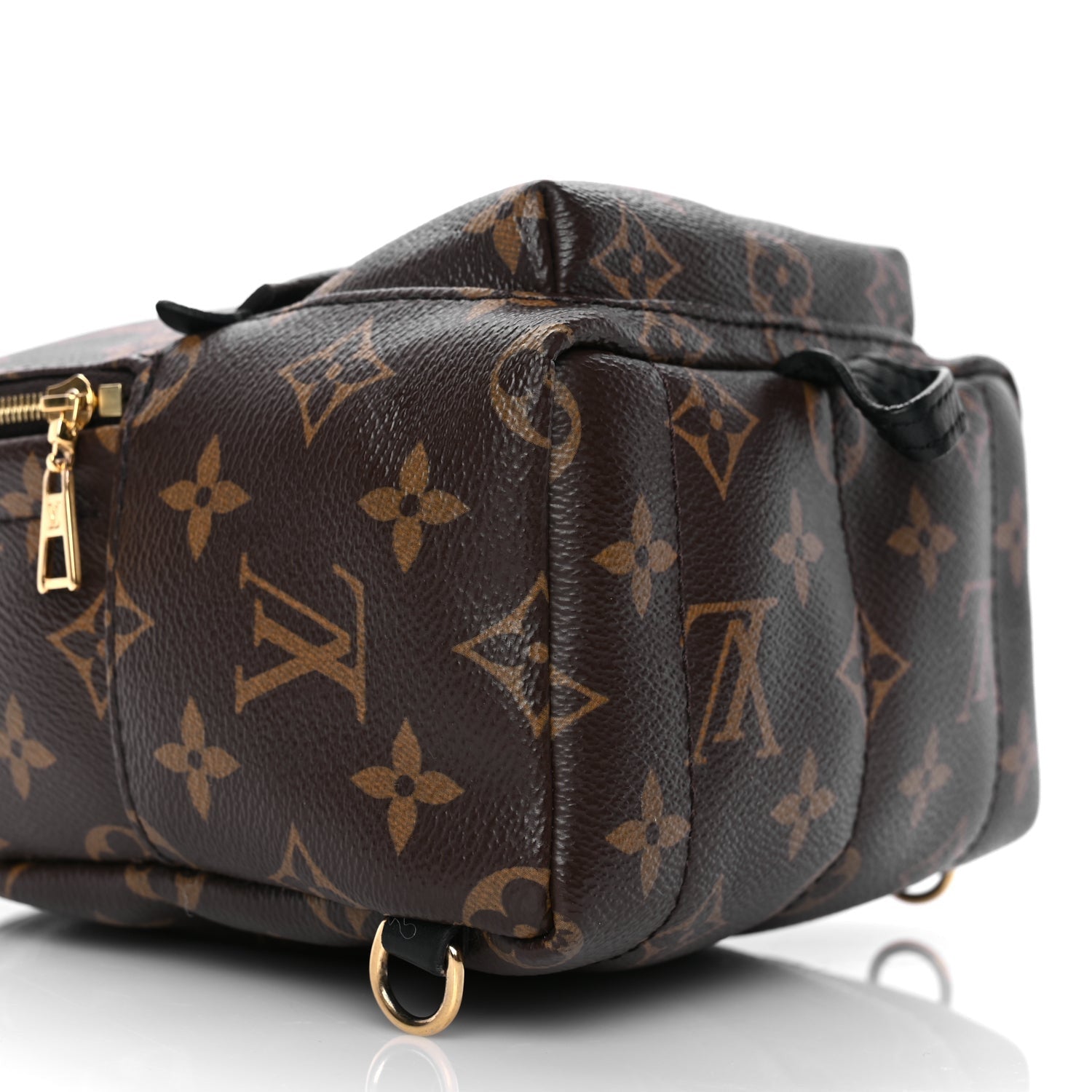 Louis Vuitton Monogram Palm Springs Backpack Mini 7 of 8