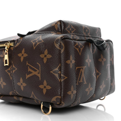 Louis Vuitton Monogram Palm Springs Backpack Mini 7 of 8