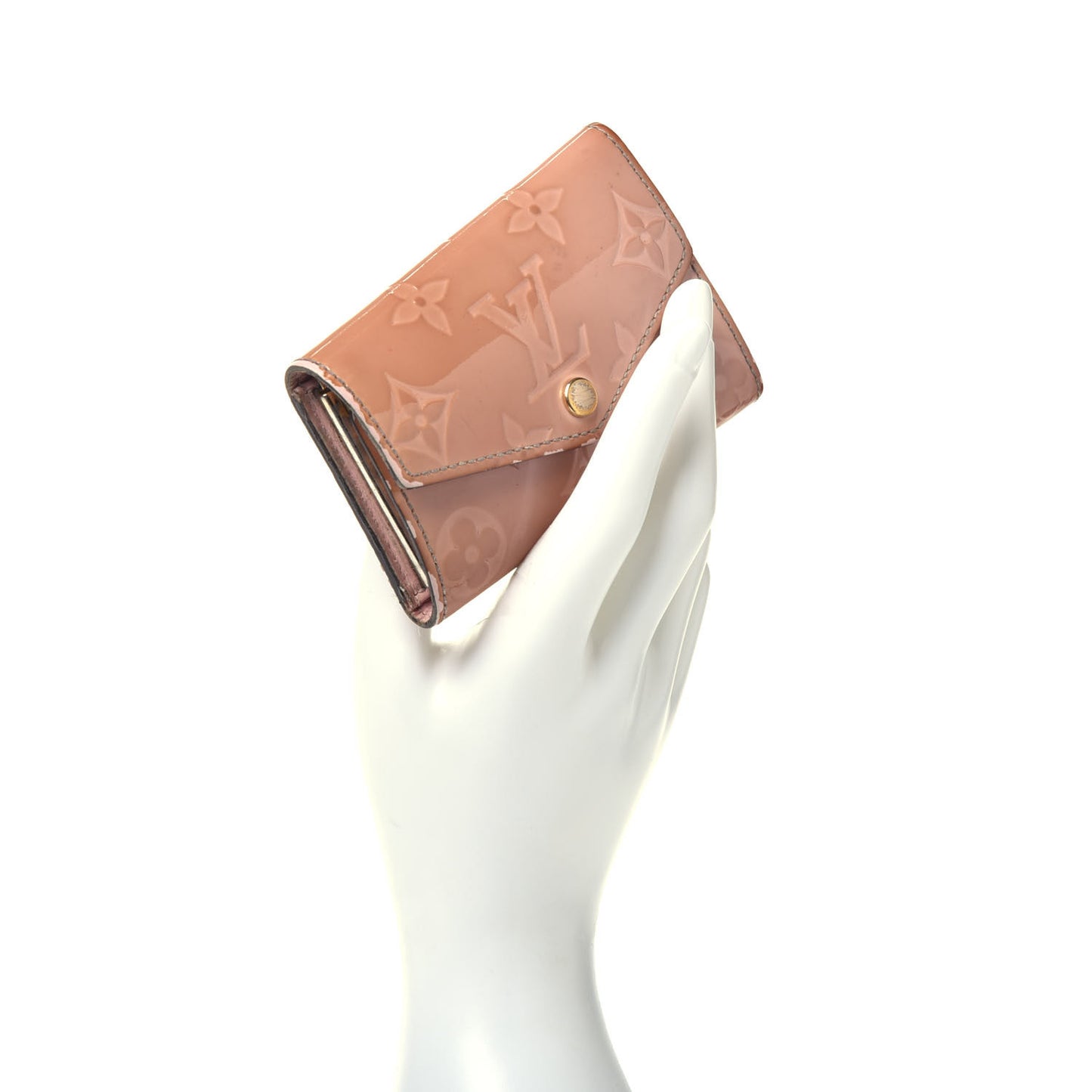 Vernis Multicles 6 Key Holder Rose Ballerine