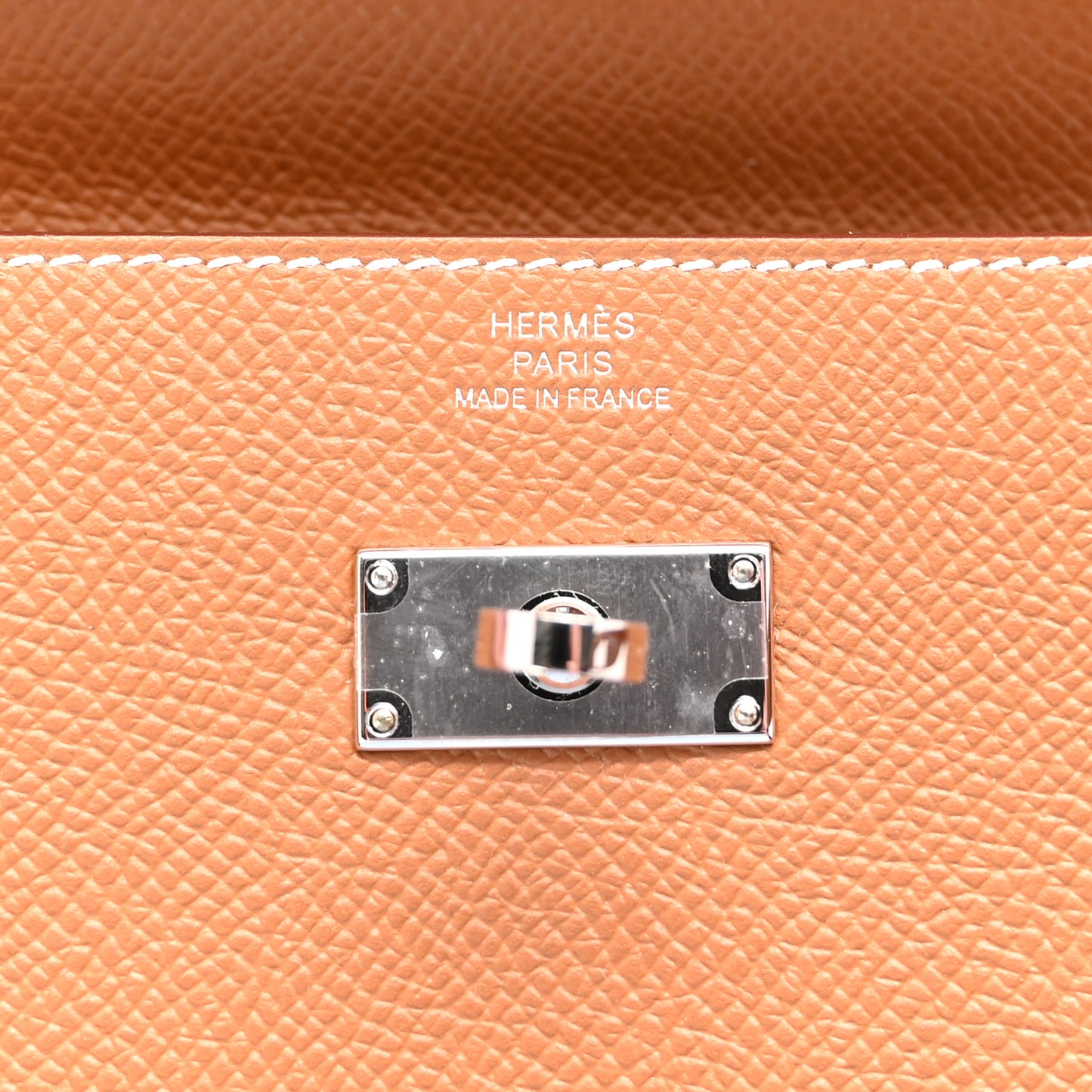 Epsom Kelly Wallet To Go Gold