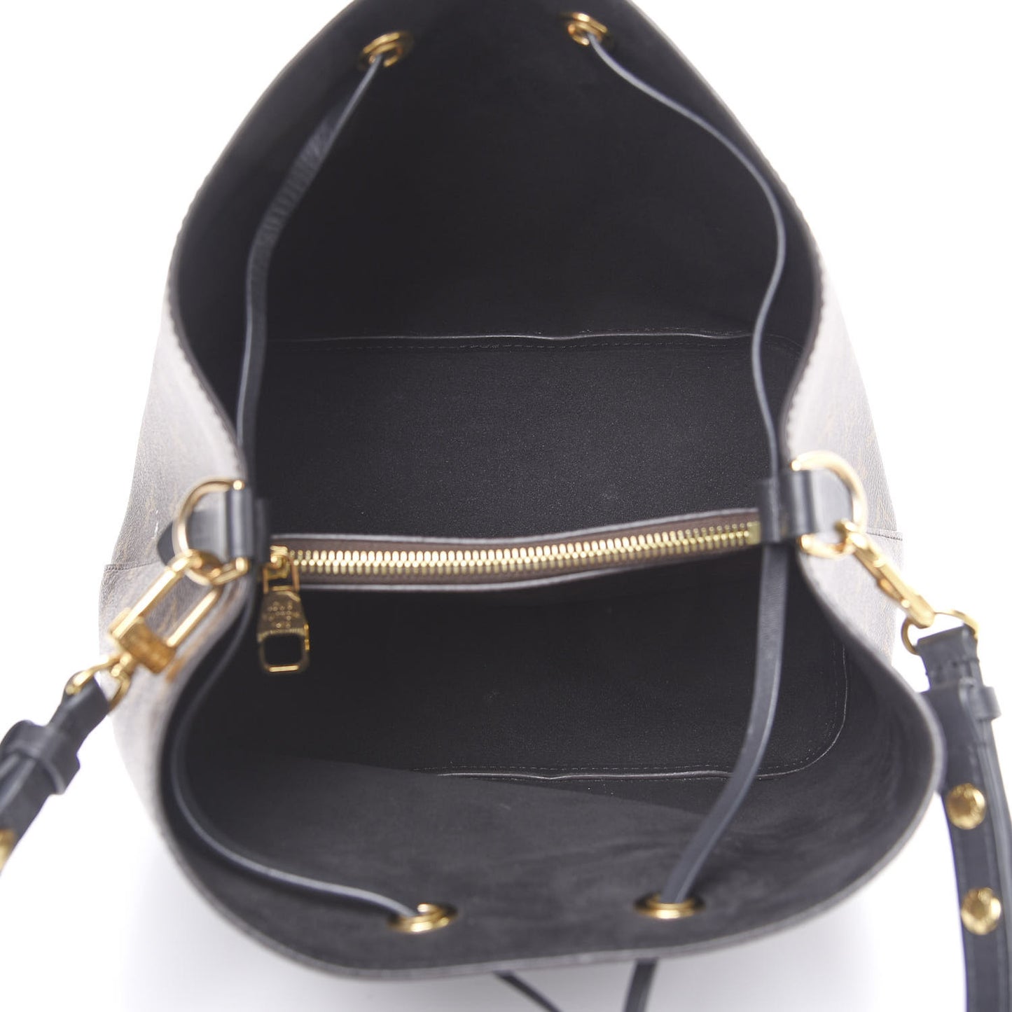 Monogram Neonoe MM Black