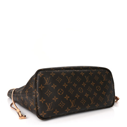 Louis Vuitton Monogram Neo Neverfull MM 4 of 9