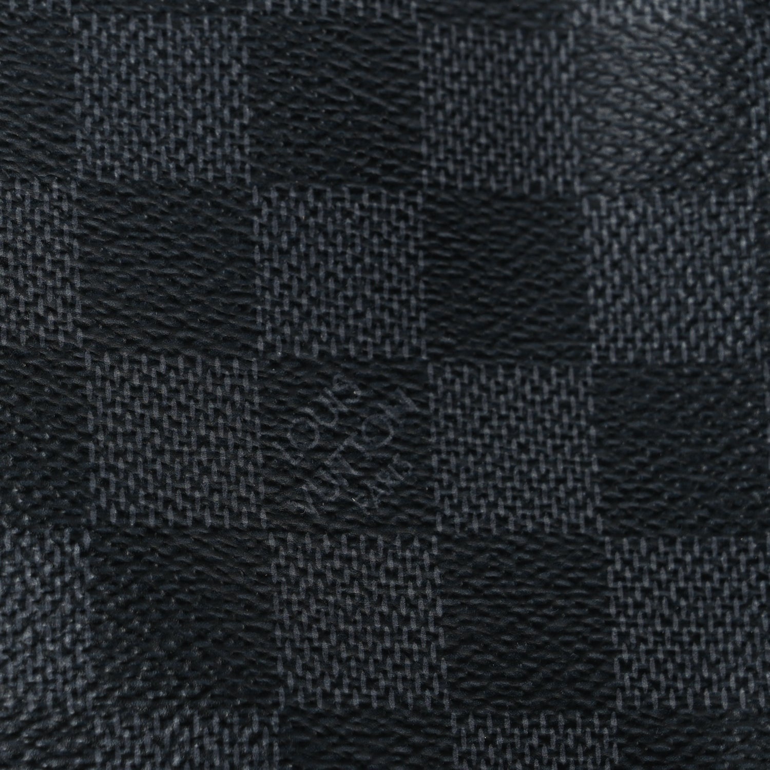 Louis Vuitton Damier Graphite Keepall Bandouliere 55 6 of 10
