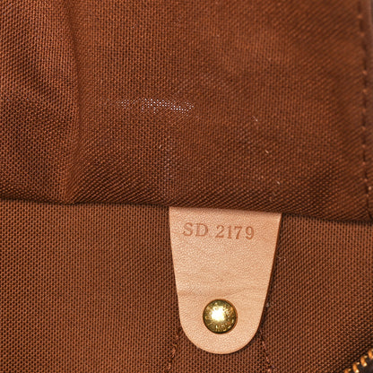 Louis Vuitton Monogram Speedy 25 7 of 14