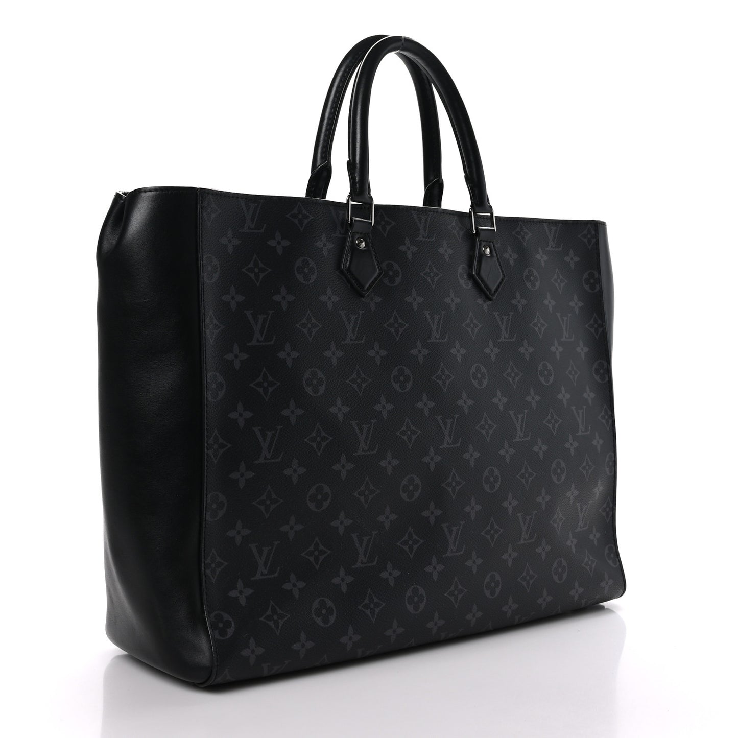LOUIS VUITTON Monogram Eclipse Grand Sac