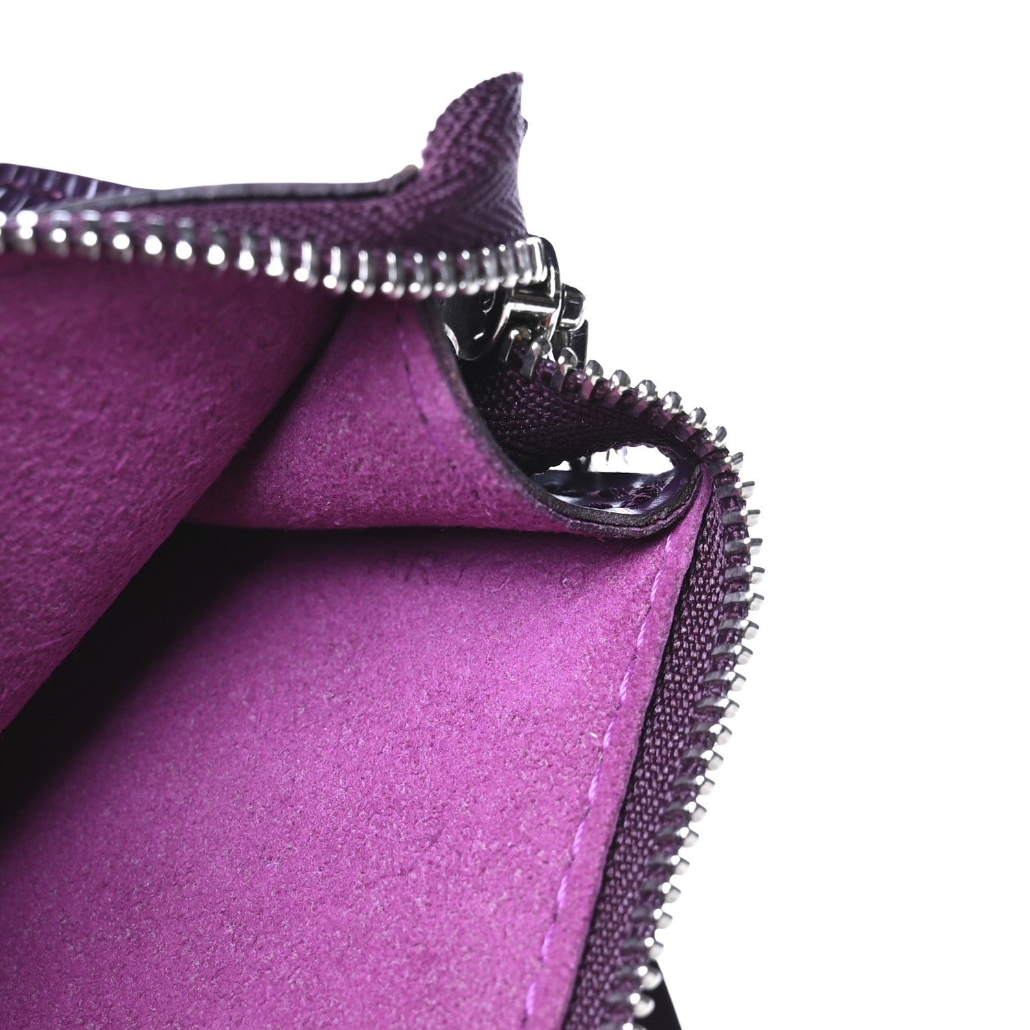 Louis Vuitton Epi Pochette Accessories 24 Cassis 7 of 7