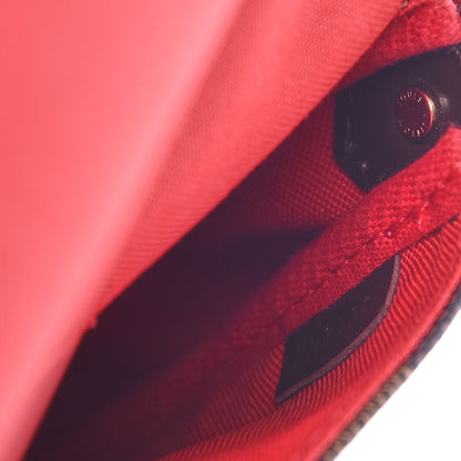 Louis Vuitton Damier Ebene Favorite MM 9 of 10