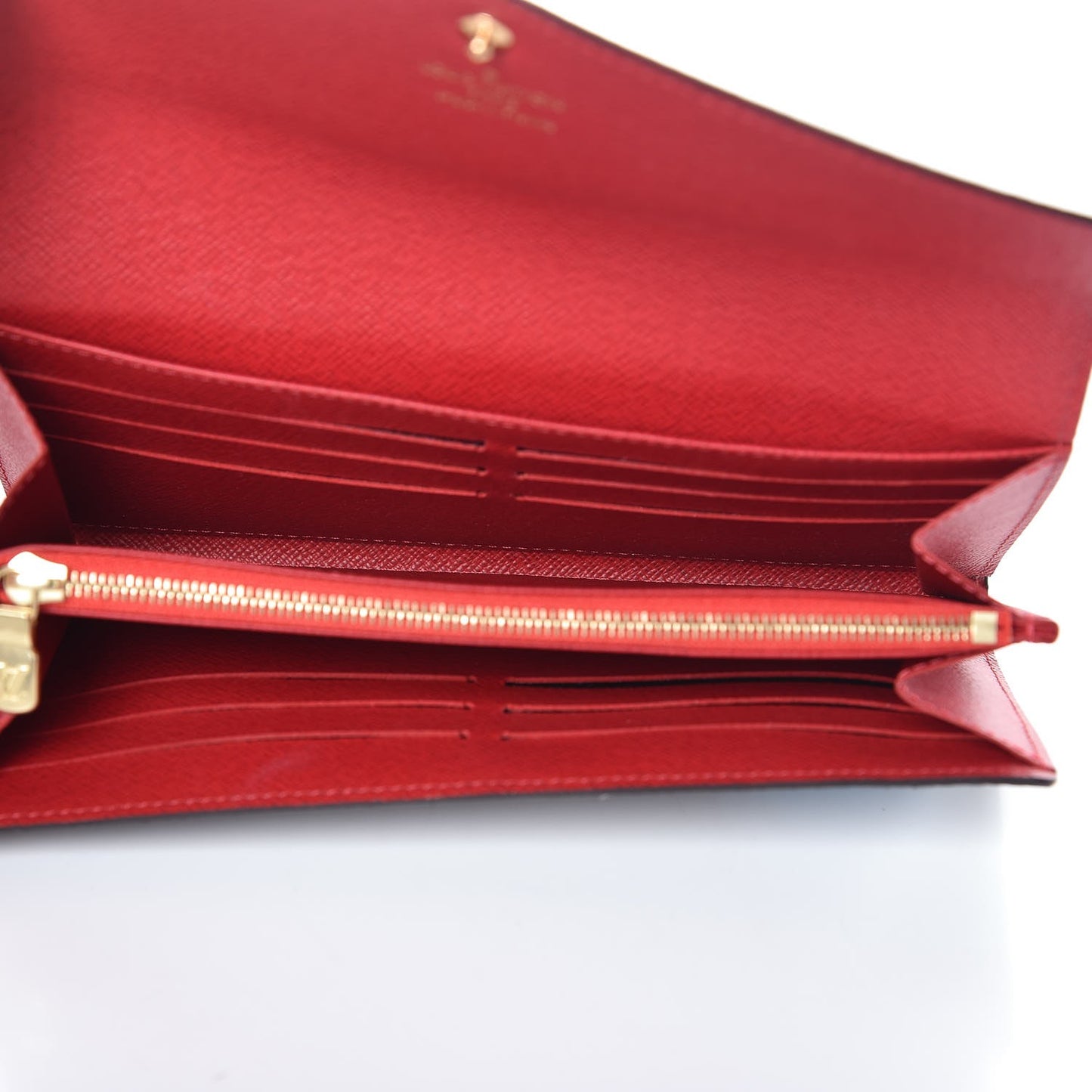 Monogram World Tour Sarah Wallet