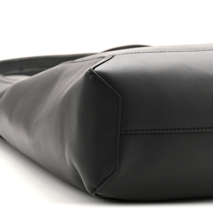 3.1 Phillip Lim Calfskin Go Large Shoulder Bag Black 9 of 10