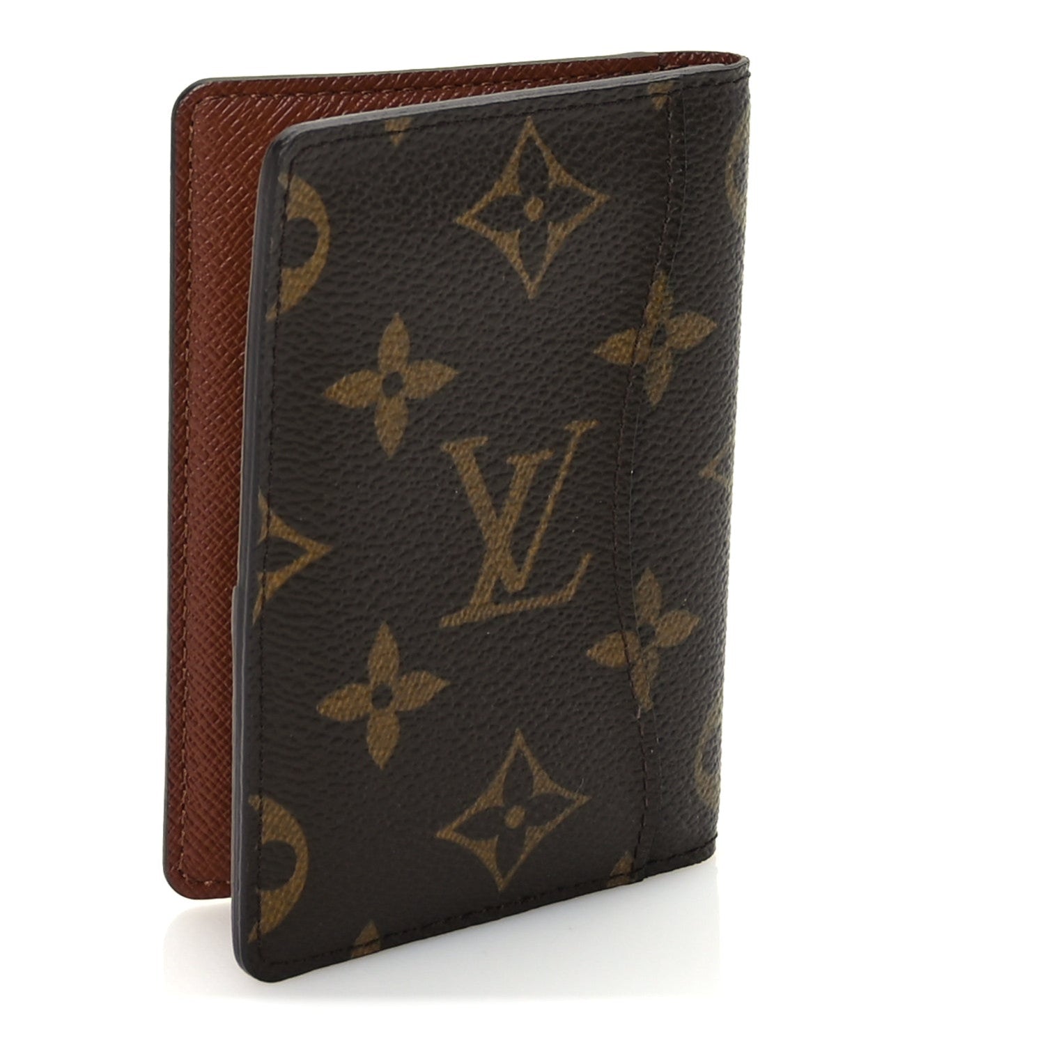 Louis Vuitton Monogram Pocket Organizer NM 3 of 7