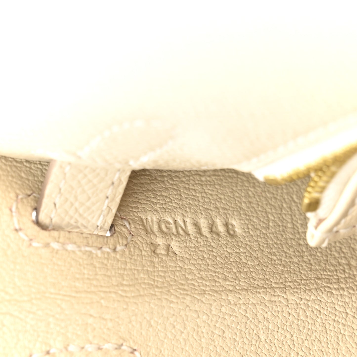 Epsom Kelly Sellier 25 Craie