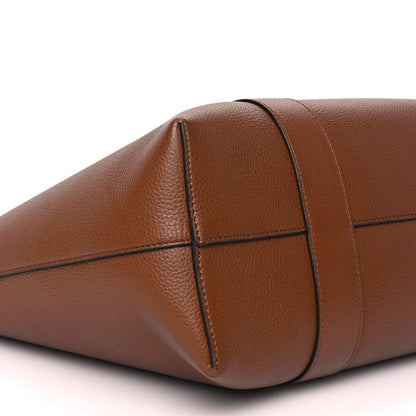 Mulberry Small Classic Grain Bayswater Tote Oak 7 of 8
