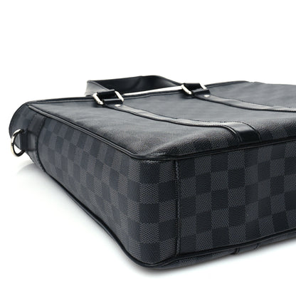 Louis Vuitton Damier Graphite Tadao 7 of 8
