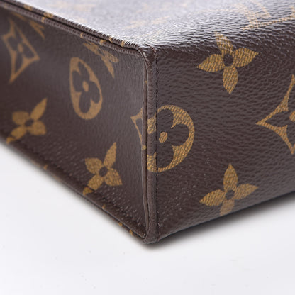 Louis Vuitton Monogram Toiletry Pouch 26 8 of 9