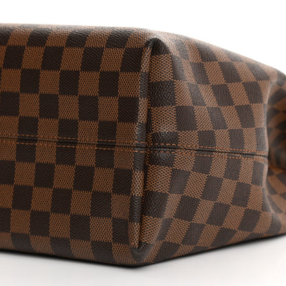 Louis Vuitton Damier Ebene Graceful MM 18 of 21