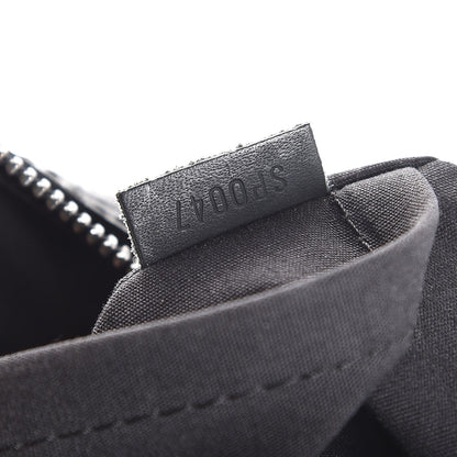Louis Vuitton Epi Speedy 30 Black 7 of 15
