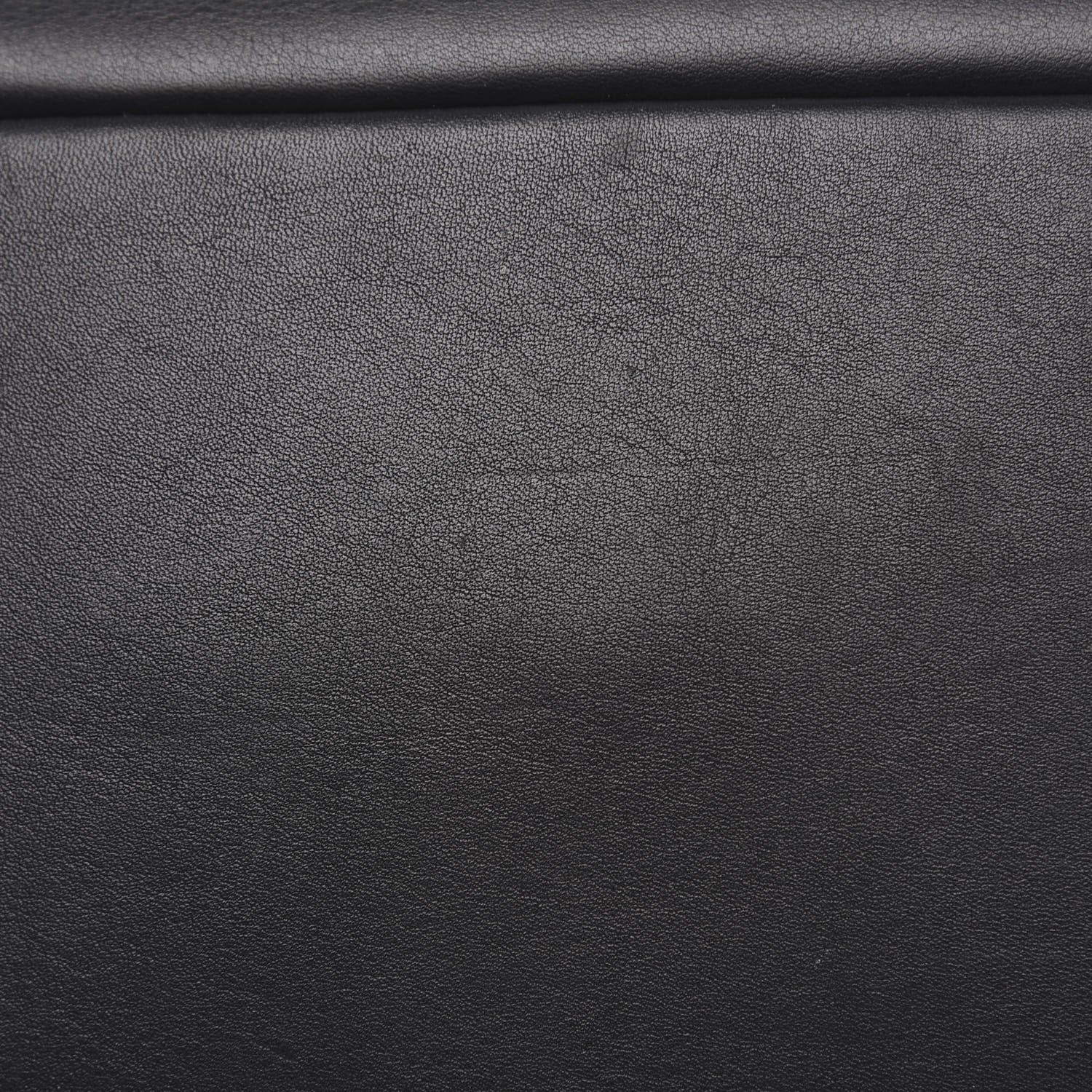 Alexander McQueen Calfskin Perforated Skull Tote Black 11 of 15