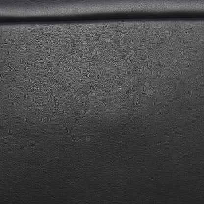 Alexander McQueen Calfskin Perforated Skull Tote Black 11 of 15