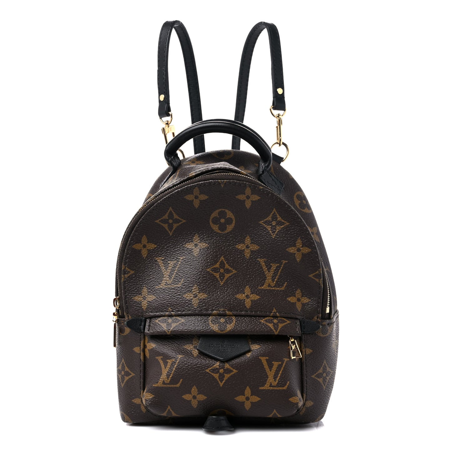 Monogram Palm Springs Backpack Mini