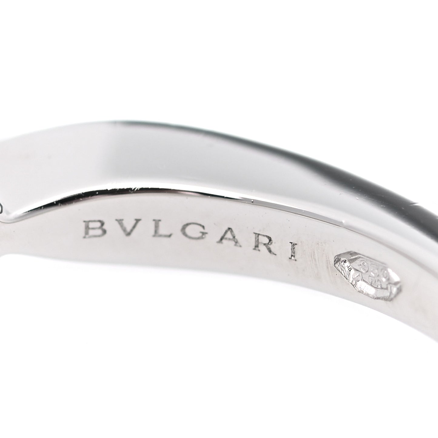 Platinum Diamond .23ct Dedicata a Venezia Solitaire Engagement Ring 48 4.5