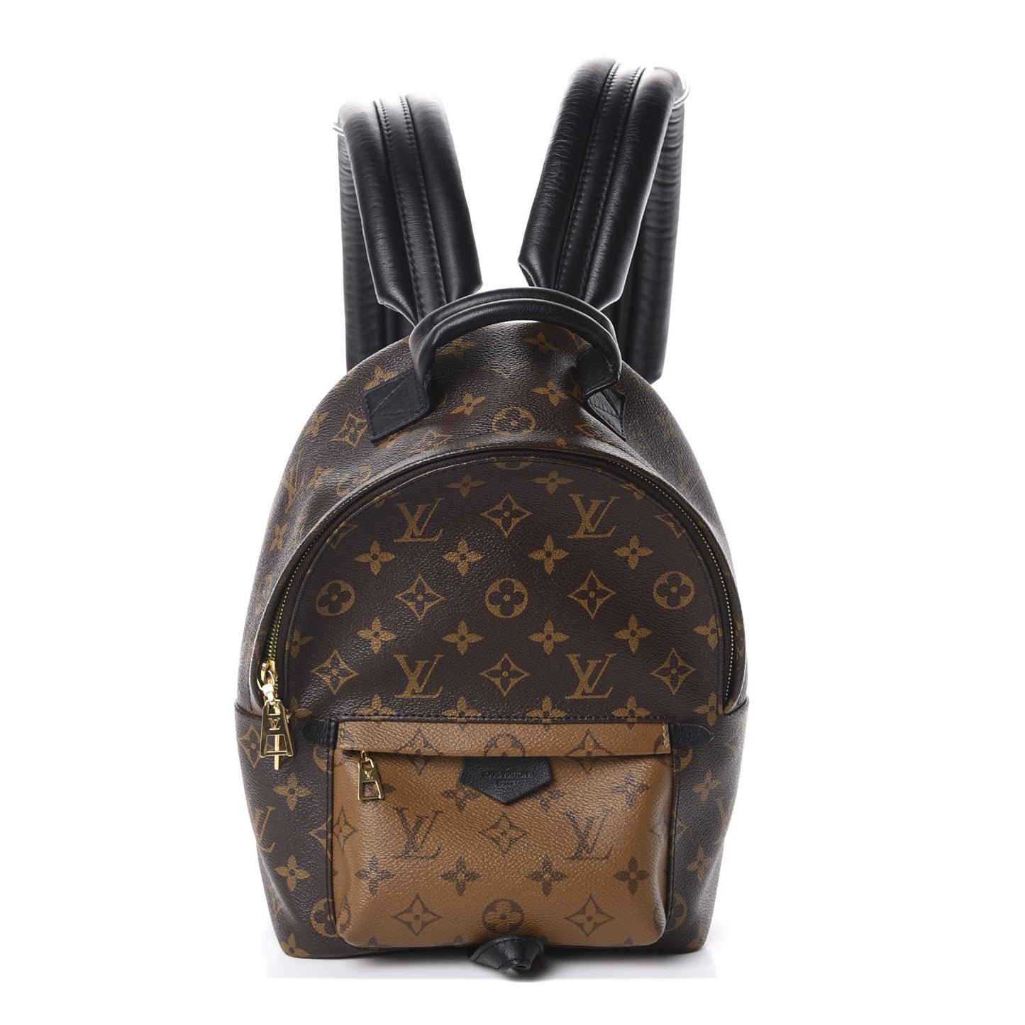 Reverse Monogram Palm Springs Backpack PM