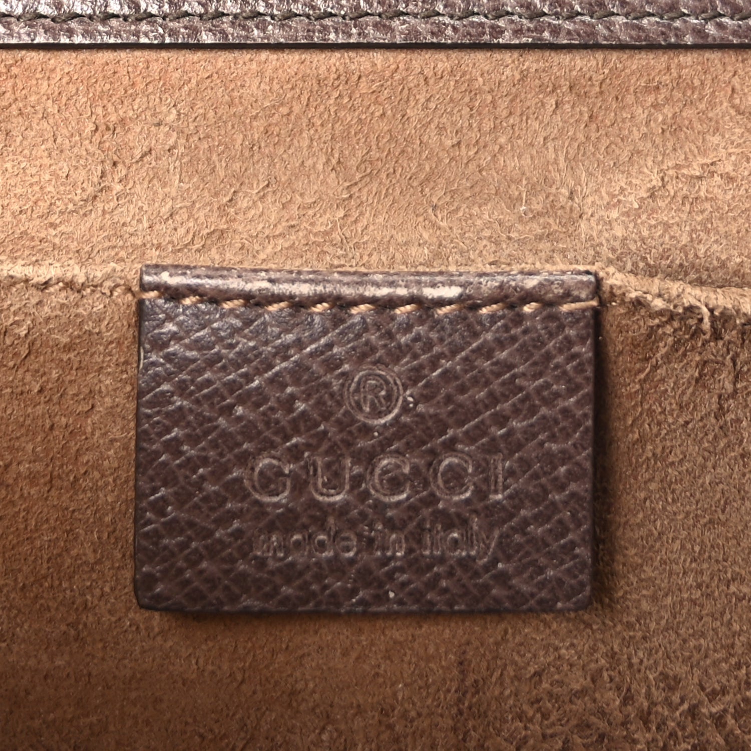 Gucci GG Supreme Monogram Tian Small Padlock Shoulder Bag Beige Multicolor New Acero Multicolour 5 of 7
