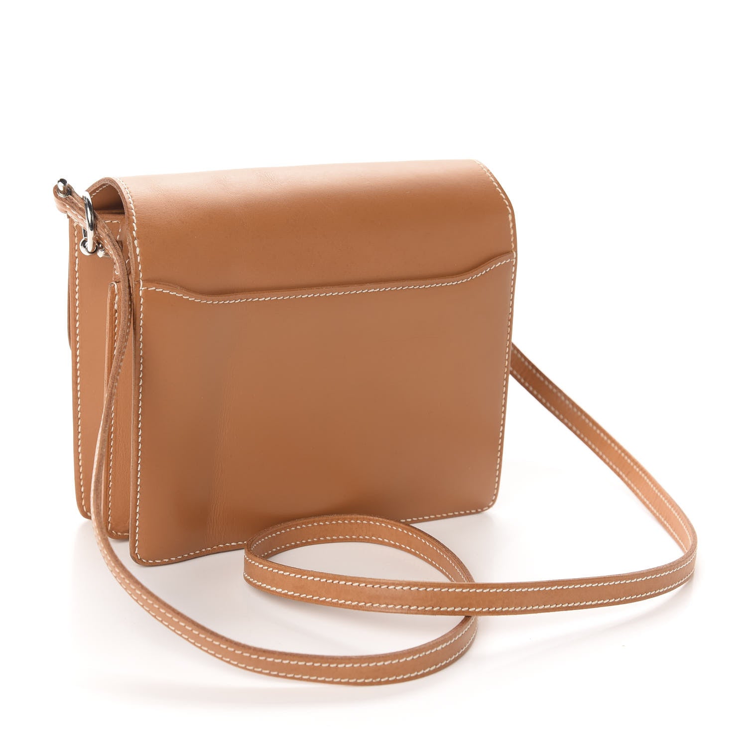 Hermes Veau Butler Mini Sac Roulis Sable 3 of 11