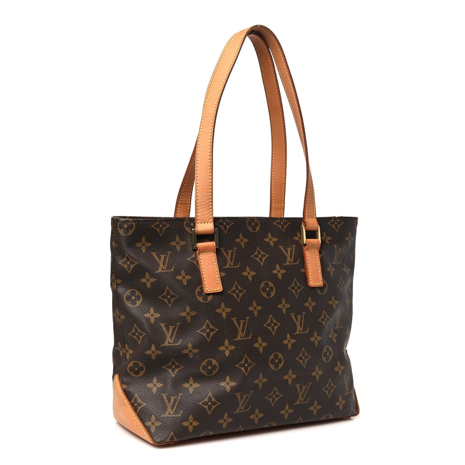 Louis Vuitton Monogram Cabas Piano 3 of 7