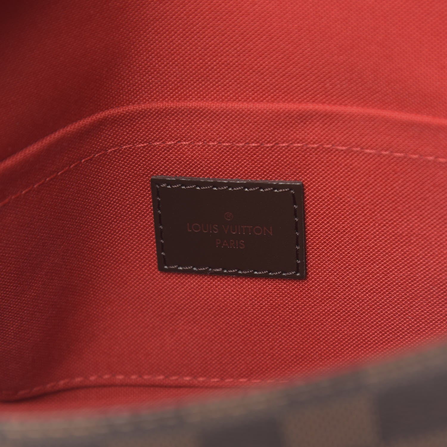 Louis Vuitton Damier Ebene Favorite MM 6 of 12