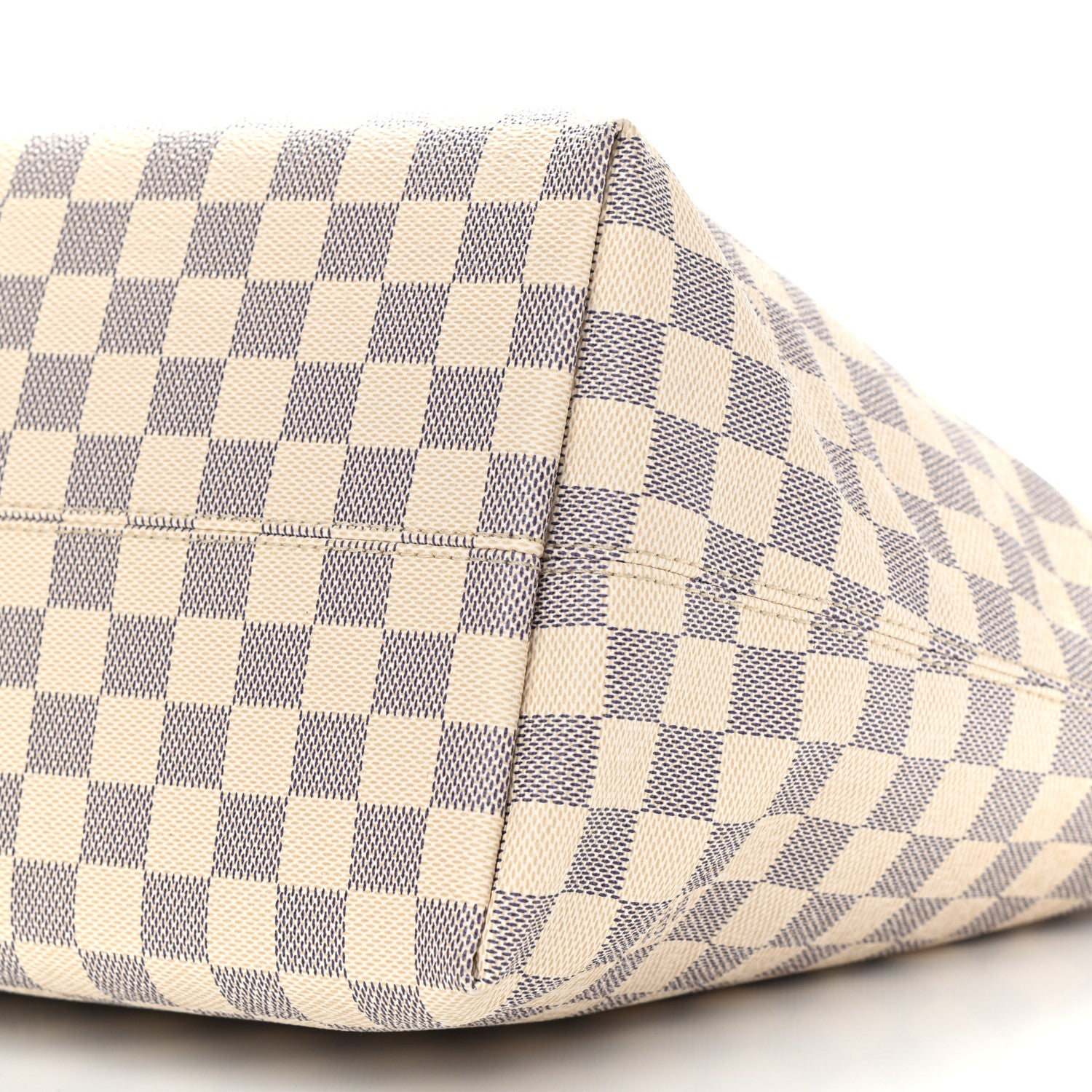 Louis Vuitton Damier Azur Iena MM 10 of 10