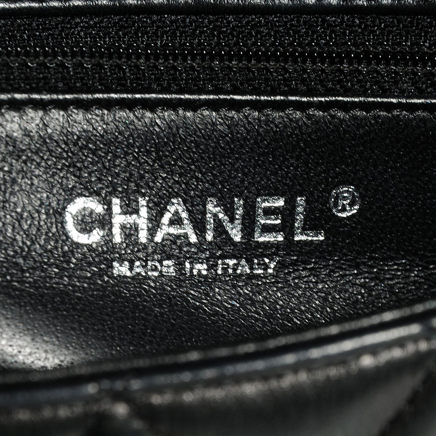 Lambskin Quilted Kelly Medium Flap Bag Black