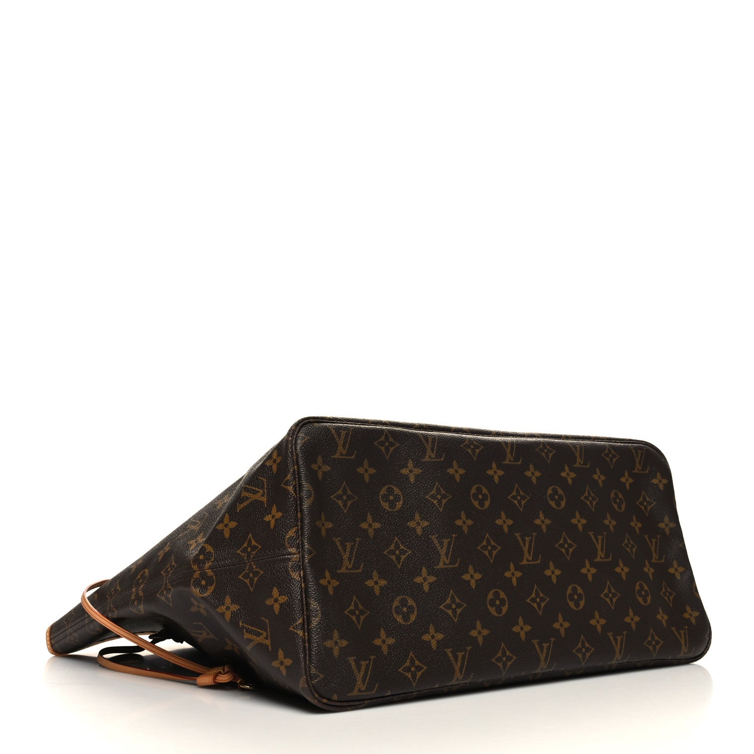 Louis Vuitton Monogram Neverfull GM 4 of 9