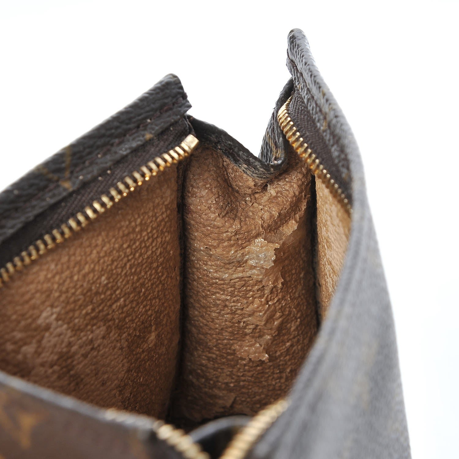 Louis Vuitton Monogram Toiletry Pouch 15 10 of 10