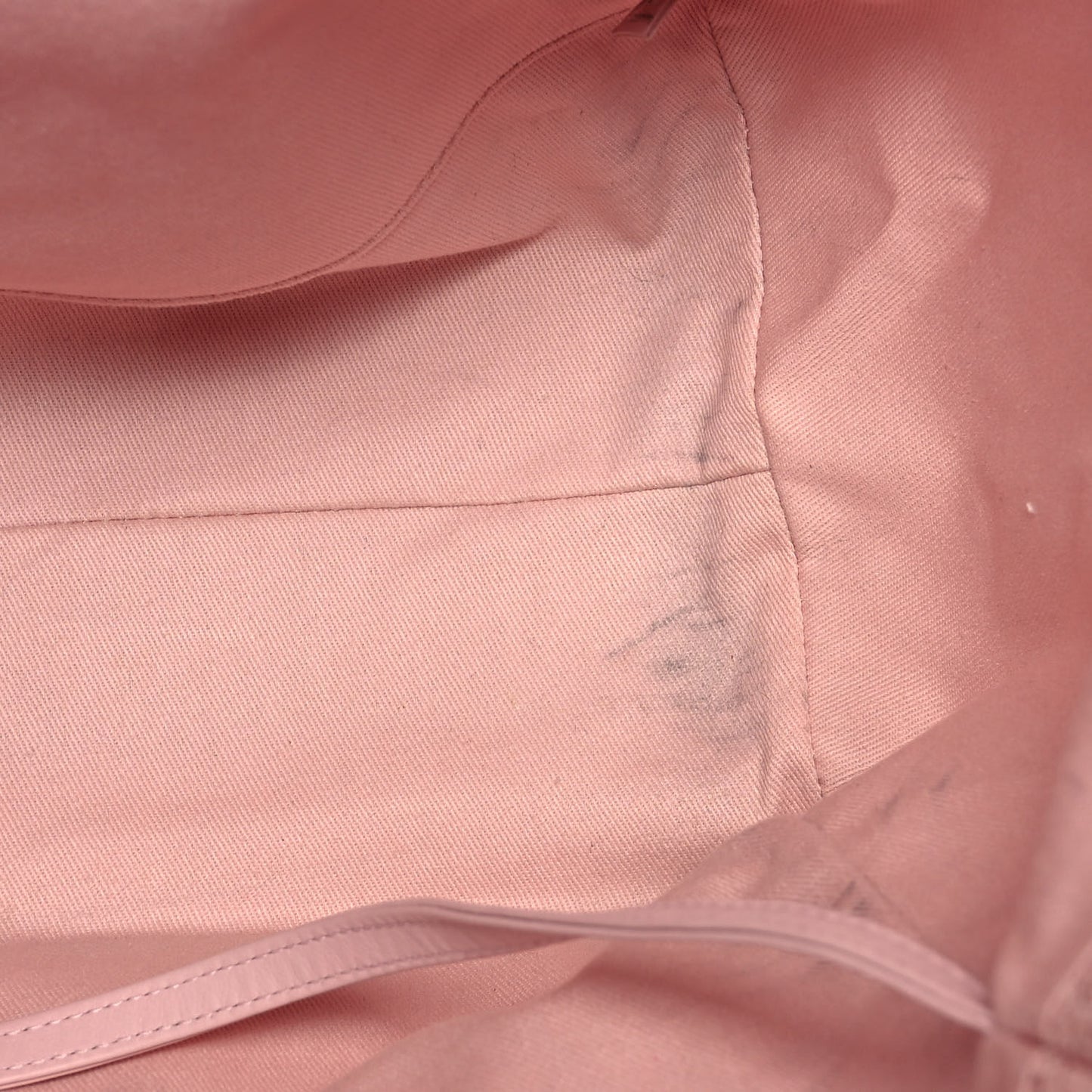 Lurex Boucle Deauville Medium Tote Pink