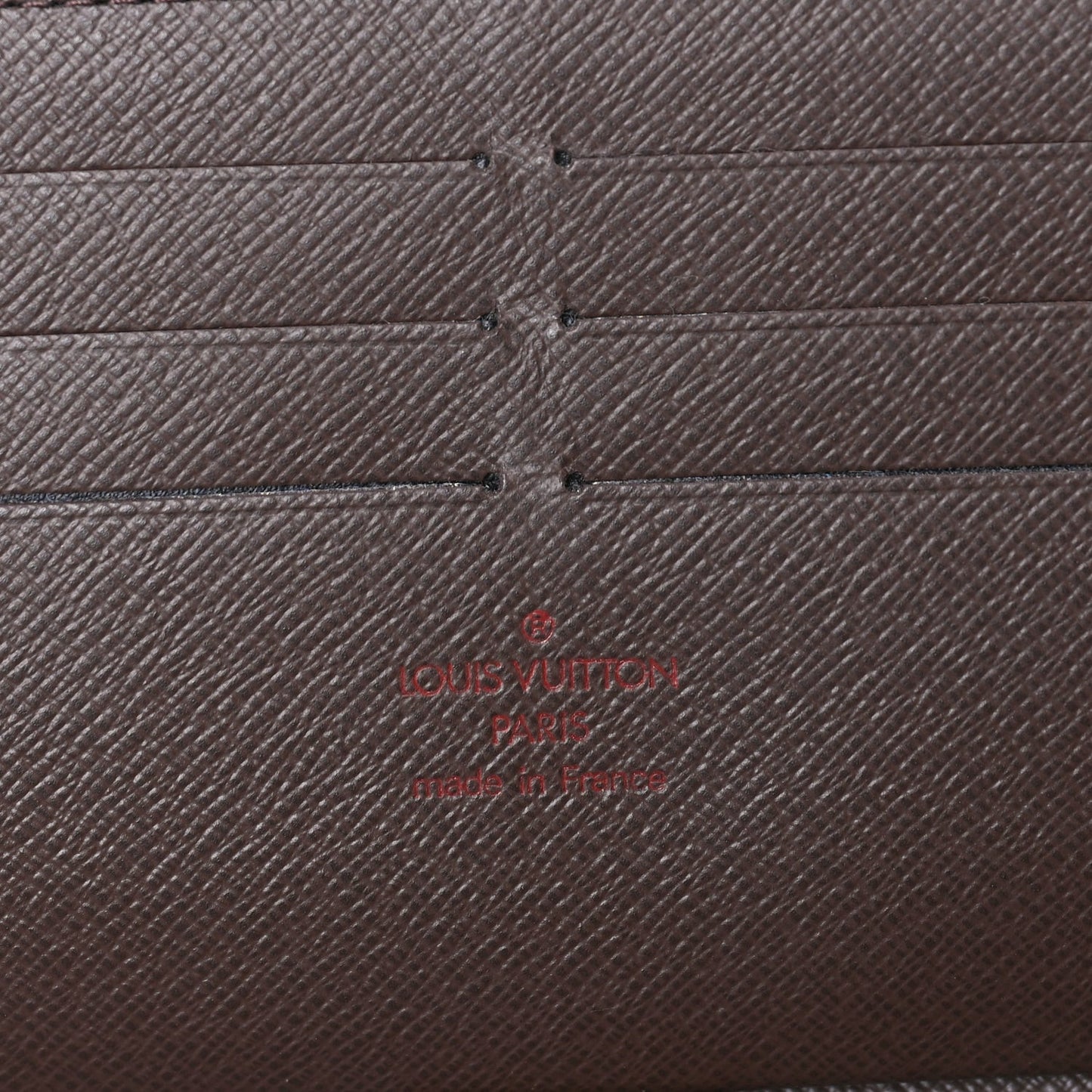 Monogram Zippy Organizer Wallet