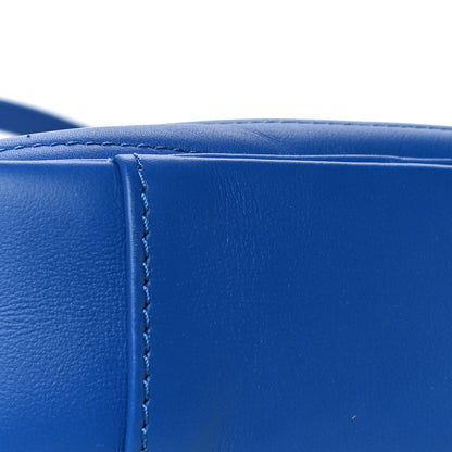 Louis Vuitton Calfskin New Wave Camera Bag Bleu Neon 18 of 19