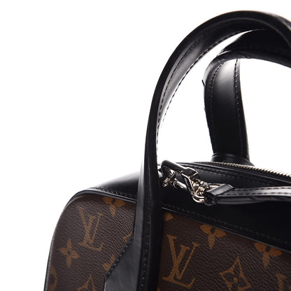 Louis Vuitton Monogram Dora MM Black 16 of 18