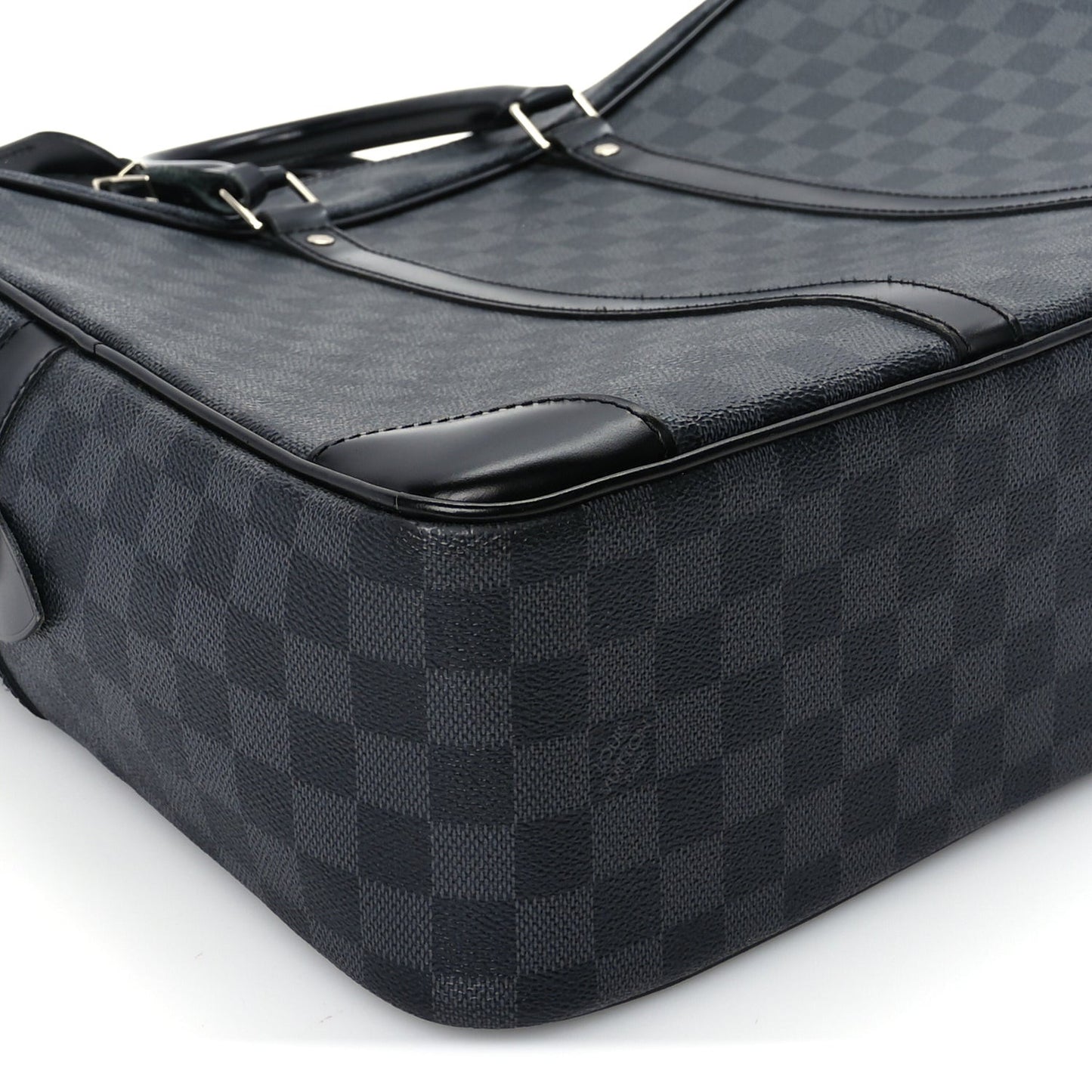 Damier Graphite Porte-Documents Voyage GM