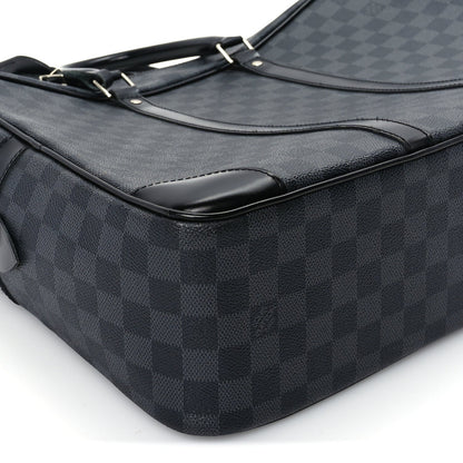 Louis Vuitton Damier Graphite Porte-Documents Voyage GM 7 of 8