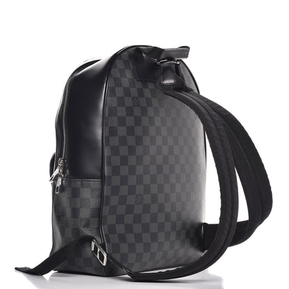 Louis Vuitton Damier Graphite Josh Backpack 3 of 11