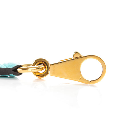 Hermes Togo Kelly Retourne 32 Bleu Atoll 23 of 26