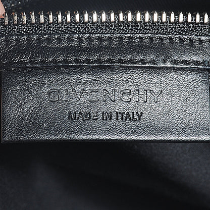 Givenchy Shiny Lord Calfskin Medium Antigona Black 4 of 8