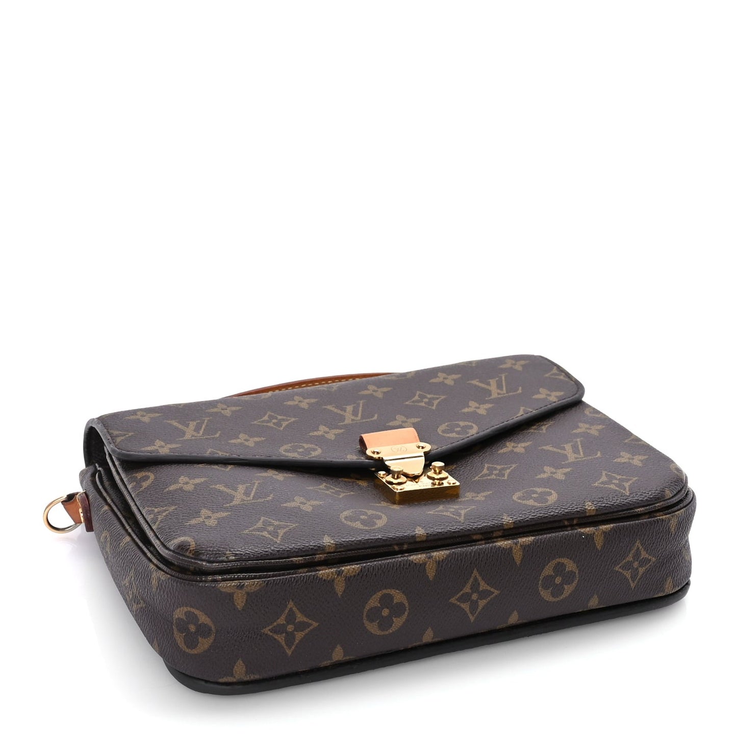 Monogram Pochette Metis Brown