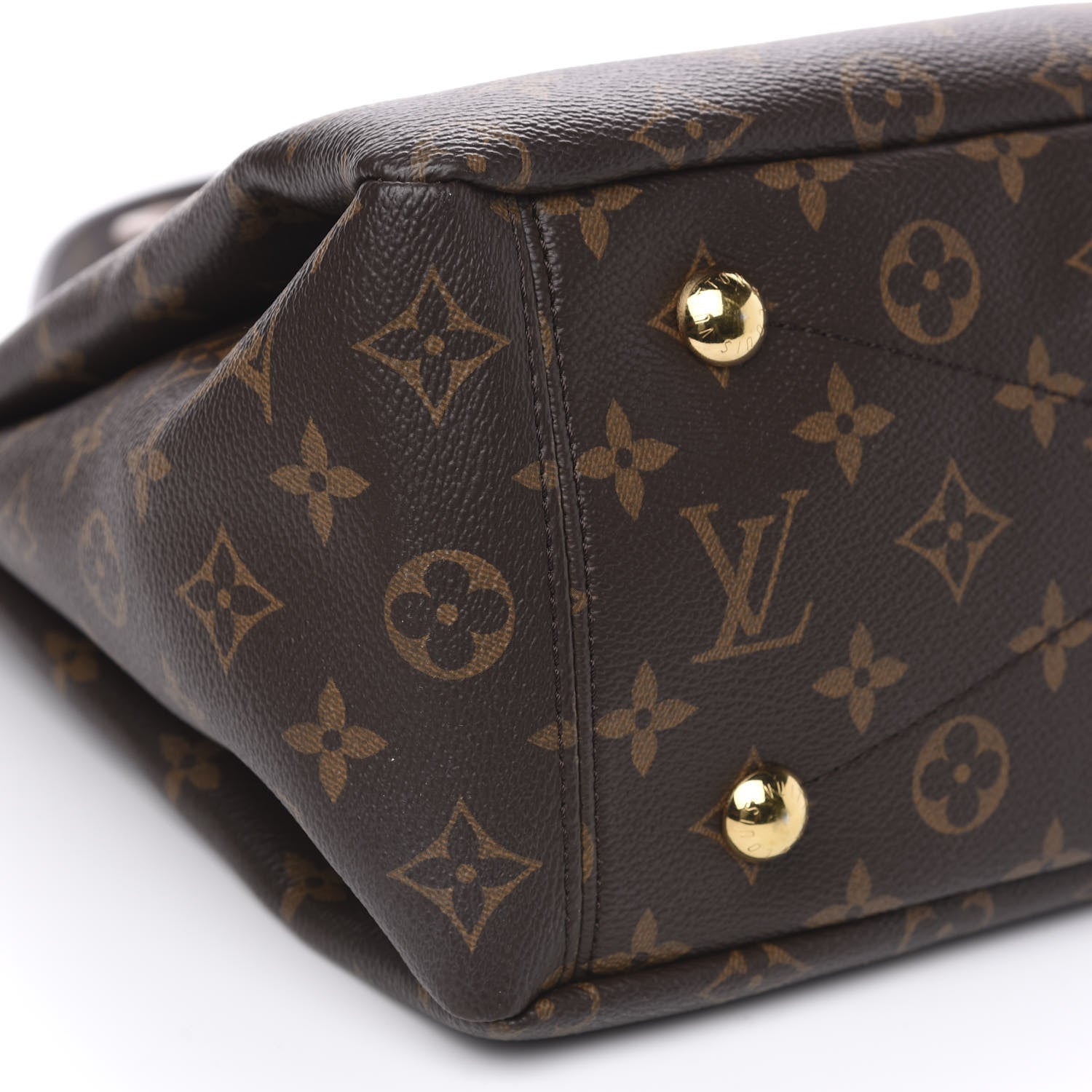 Louis Vuitton Monogram Pallas Black 8 of 11