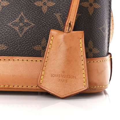 Louis Vuitton Monogram Alma BB 6 of 13