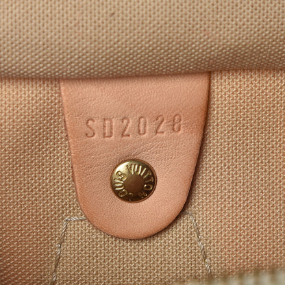 Louis Vuitton Damier Azur Speedy 25 7 of 18