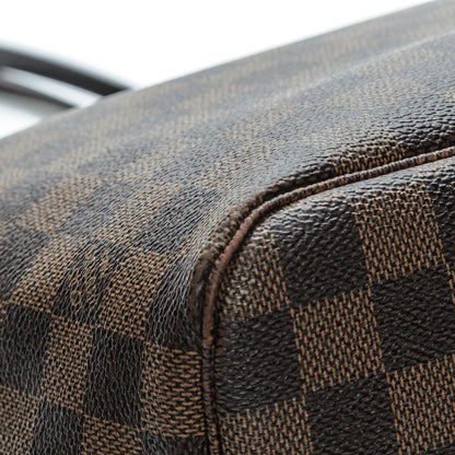Louis Vuitton Damier Ebene Neverfull MM 7 of 7